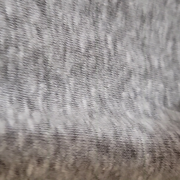 Basic baseball tee, forever 21, M, grey/black - Picture 5 of 5